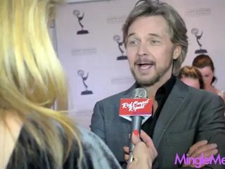 Stephen Nichols at the 2012 Daytime Emmy Nominees Reception