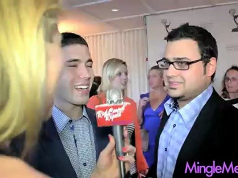 Kristos Andrews, Gregori Martin Daytime Emmy Nominee ...