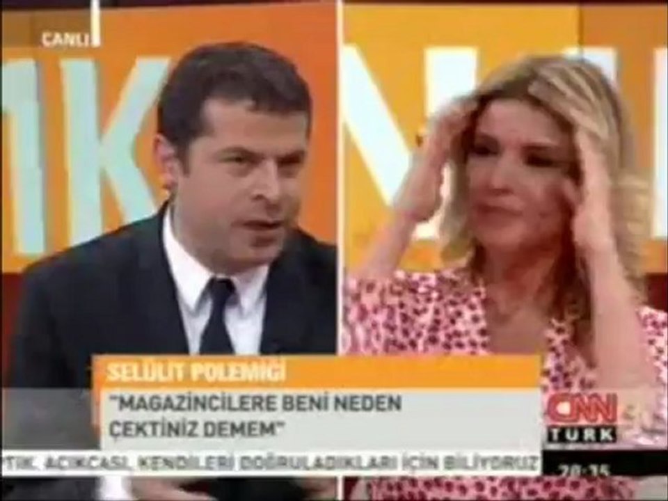 Gülben Ergen isyan etti!
