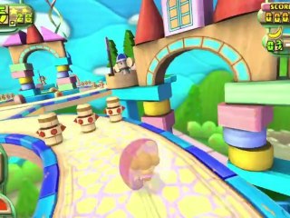 Super Monkey Ball Banana Splitz - E3 Trailer