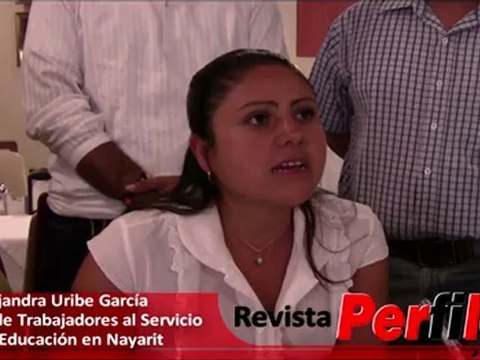 Lograran maestros que el gobierno cubra sus demandas