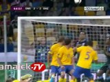 اهداف السويد وانجلترا 2-3 يورو2012