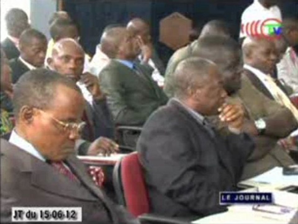 Législatives 2012 : validation du code de bonne conduite