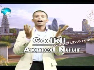 Ahmed Nuur Heestii Hooyo