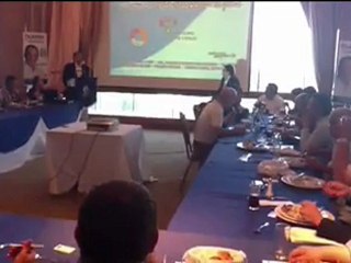 Comida Con Candidato Diputacion Primer Distrito del PAN, Coparmex Nuevo Laredo