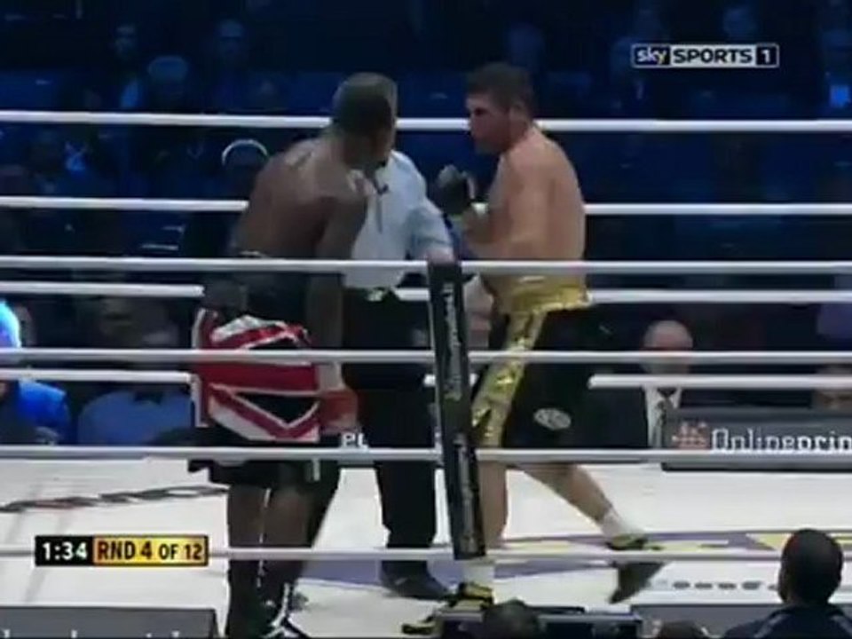 2012-03-03 Ola Afolabi vs Valery Brudov