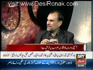 Sawal Yeh Hai - 15th June 2012 part 2