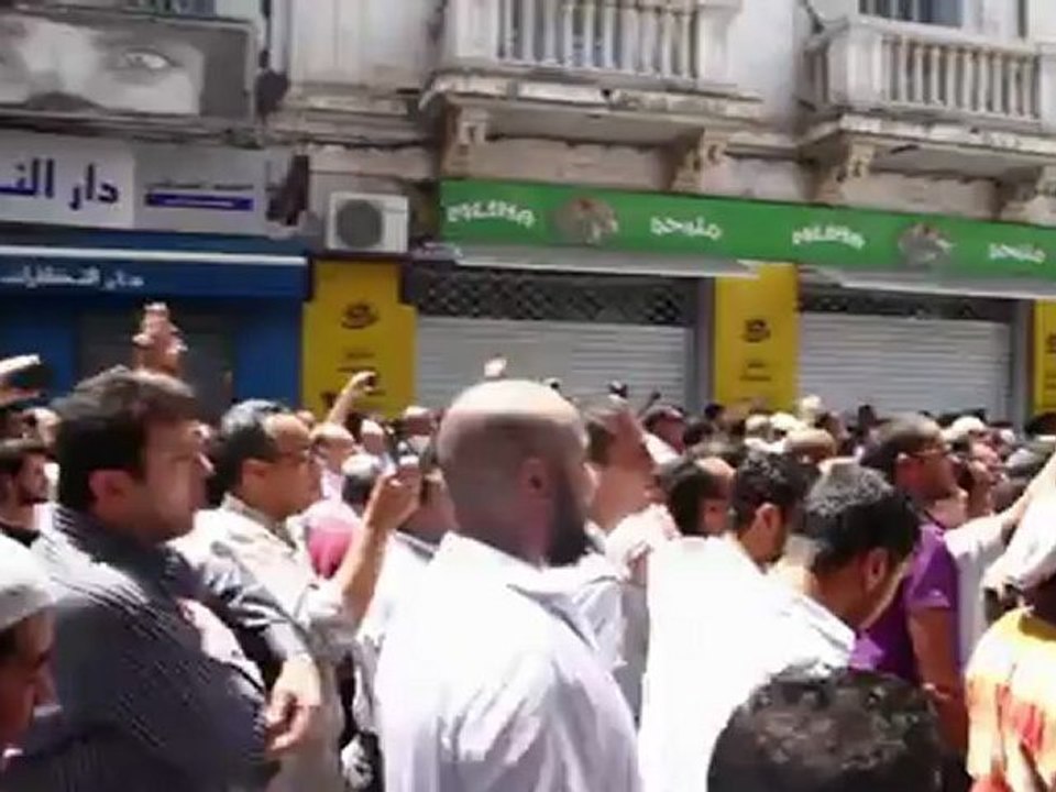 Heightened security in Tunis after wave of riots