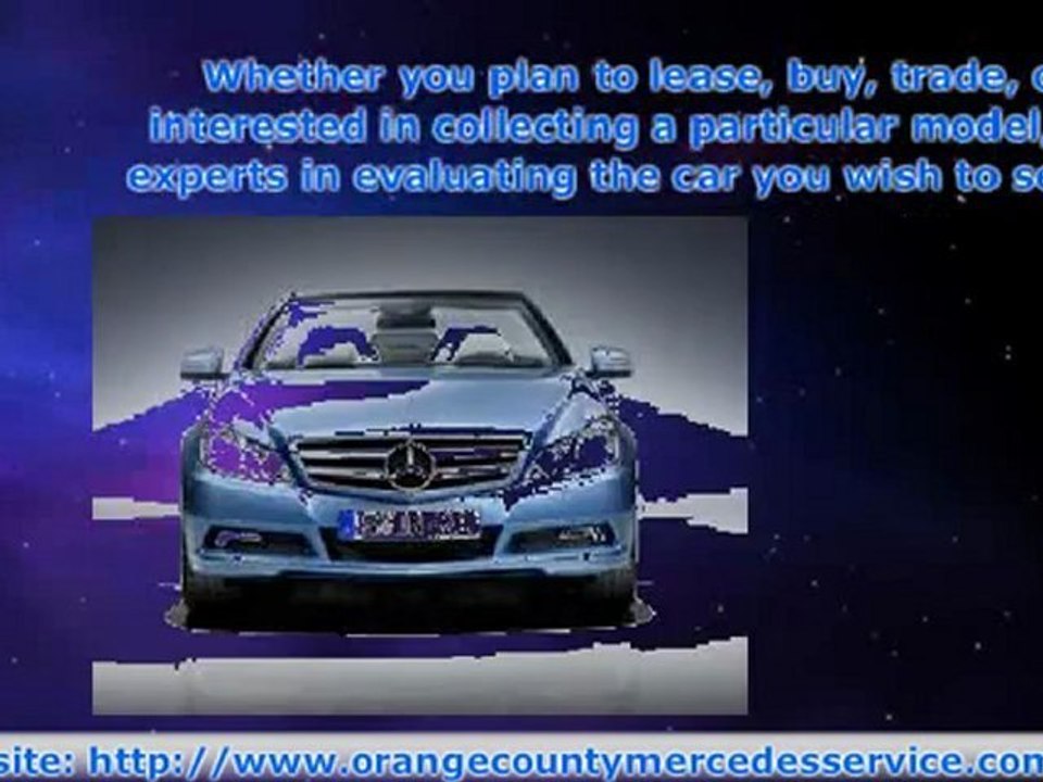 Used Mercedes Benz
