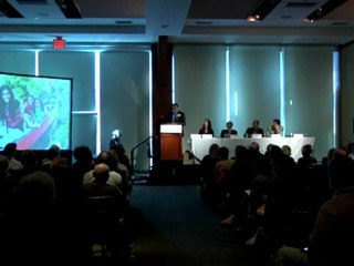 "Implementing Water Quality for the 6th Borough" Panel