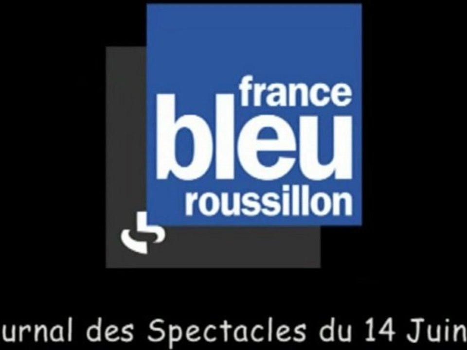 France Bleu Roussillon - La Belle Hélène - 14/06/12