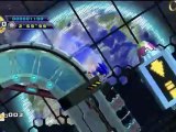 Sonic the Hedgehog 4 : Episode II - Zone Death Egg mk.II Acte 1 : Duel avec Metal Sonic
