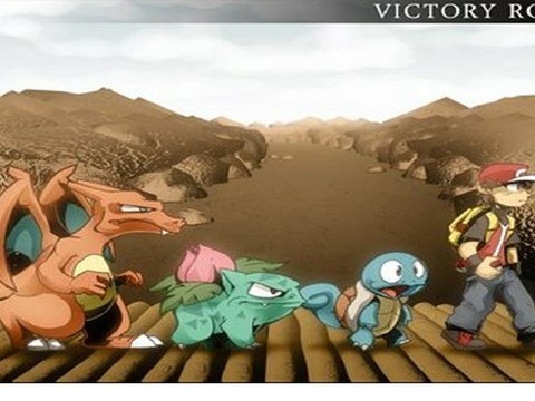 Pokemon Platine [32] : La route Victoire