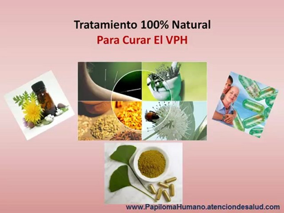 Como Se Cura El VPH