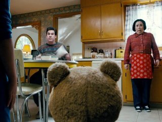 Ted - TV Spot: "Childhood Wish/Celebrate/Rev"