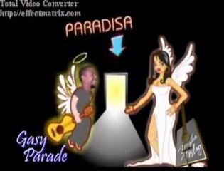PRINCIO - GASY PARADISA