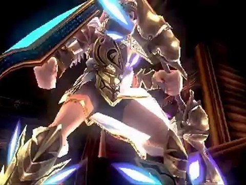 KID ICARUS: UPRISING Sacred Treasures Trailer