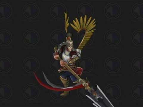 Xin Zhao hussard ailé - League of Legends