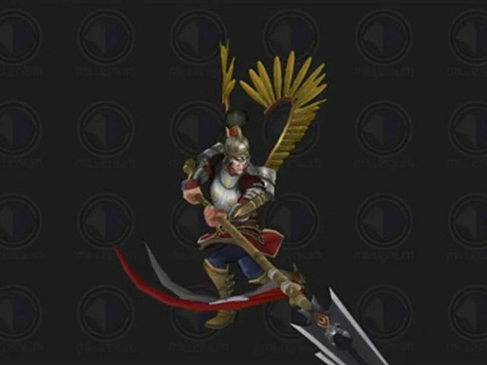 Xin Zhao hussard ailé - League of Legends