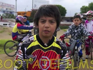 BMX Racing Ecuador "THE PASSION"