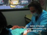 How a dental phobe lost his fear and got an implant from woodland hills dentist chaves