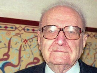 Morre o filósofo francês Roger Garaudy