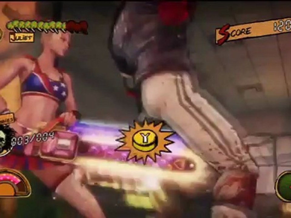 Lollipop Chainsaw - Test [GsP][Fr][HD]