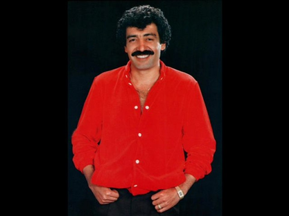 Müslüm Gürses - Seni Yazdım Kalbime Karaoke