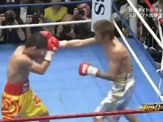 2012-03-27 Yota Sato vs Suriyan Sor Rungvisai