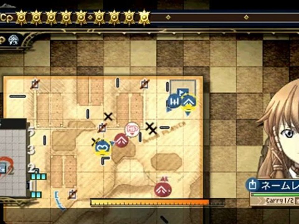 Valkyria Chronicles 3 - Final Chapter [Part 03] [Story/Mission] [Imca's route]