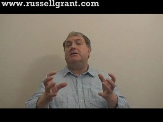RussellGrant.com Video Horoscope Aquarius June Saturday 16th