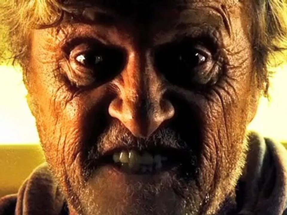 Jason Eisener and Rutger Hauer talk 'Hobo With a Shotgun'