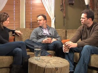 'Win Win' director and writer Thomas McCarthy & Joe Tiboni