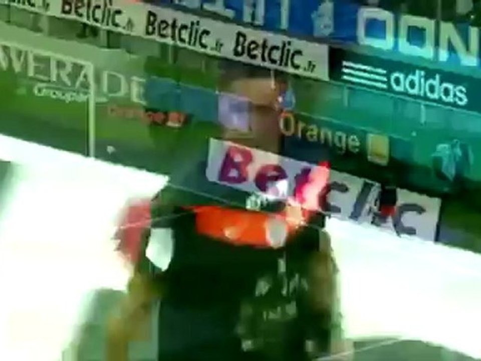 Giroud vs Marseille