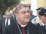 Napoli - Il Cardinale Sepe insignito della cittadinanza onoraria (15.06.12)