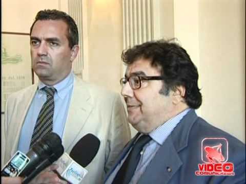 Napoli - Il mercato russo delle aziende napoletane (15.06.12)