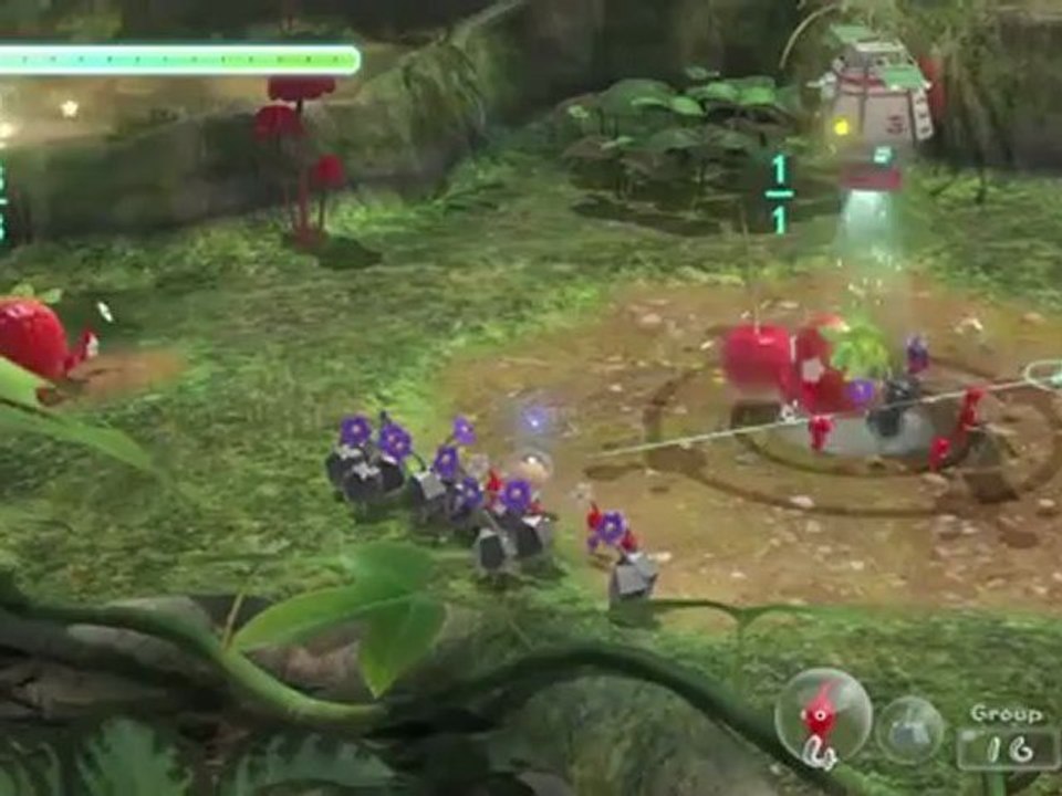 Pikmin 3 - Needs more dubstep