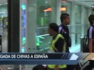 Medio Tiempo: Chivas en España.mov