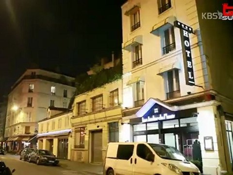 [Vietsub] 120218 MUSIC BANK in Paris - BEAST behind the scenes cut -By G6SubTeam@KST.vn