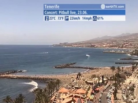 Tenerife - Spain, Dresden - Germany, Salzburg - Austria, Arcachon - France, Doha - Qatar, Niagara Falls - Canada, Lucerne - Switzerland