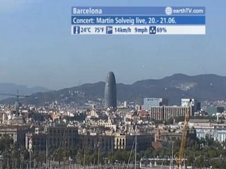 Salzburg - Austria, Warnemunde - Germany, Amsterdam - Netherlands, Washington - USA, Engelberg - Titlis - Switzerland, Budapest - Hungary, Barcelona - Spain