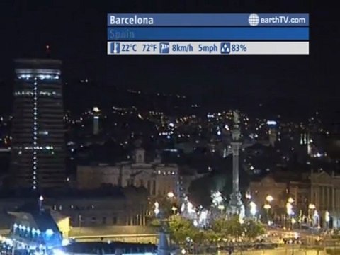 Sydney - Australia, Barcelona - Spain, Salzburg - Austria, Agadir - Morocco, Warnemunde - Germany, Niagara Falls - Canada, Amsterdam - Netherlands