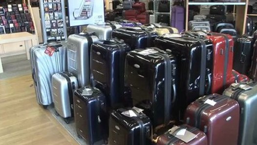ericson leathergoods & luggage centre