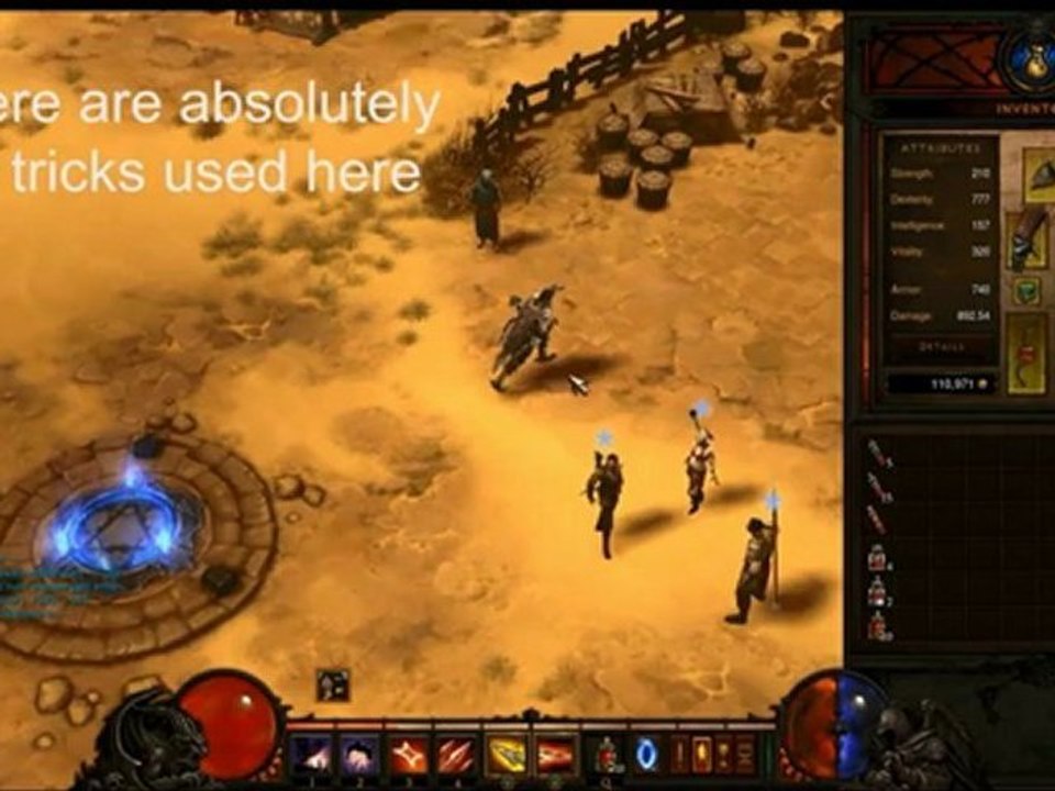 [*NEW*] Diablo III Money Exploit Updated June 2012