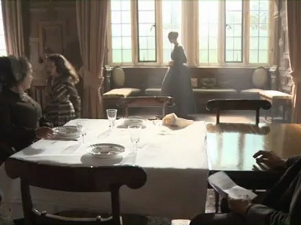 On-Set Footage, 'Jane Eyre'