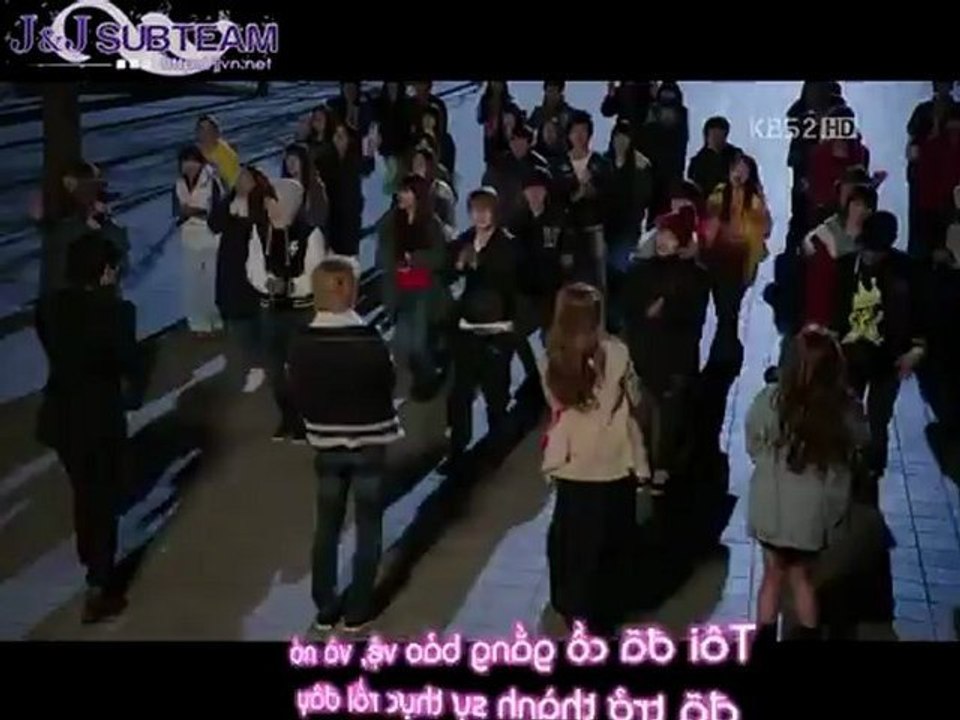 [Vietsub][J&JVN] One Candle