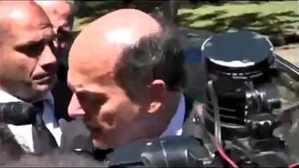 Bersani - Esodati - Finalmente parole consapevoli da parte del governo (15.06.12)