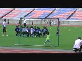 2012年神奈川県幼稚園サッカー春大会for田奈SC_SSL