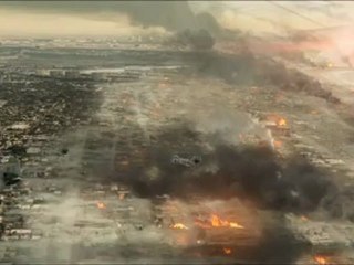 'Battle: Los Angeles' Movie Clip: Deployment