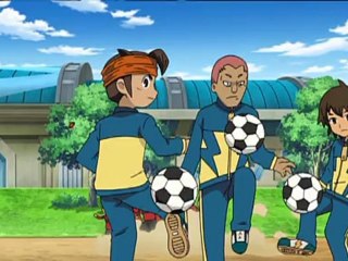 นักเตะแข้งสายฟ้า ซีชั่น 121